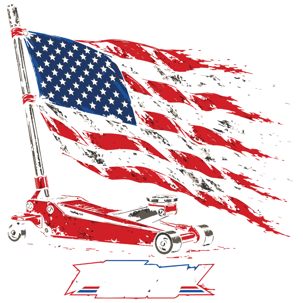 Patriotic Jack