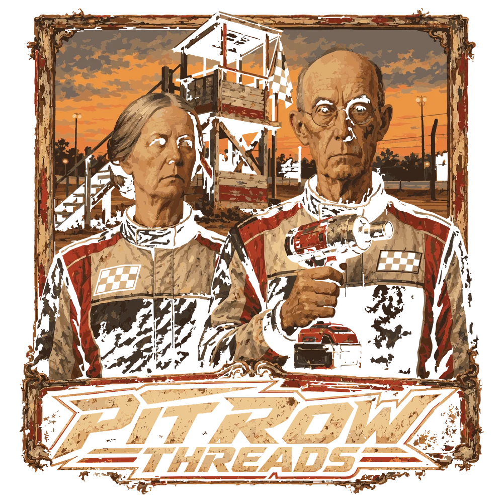 Pit Row Gothic