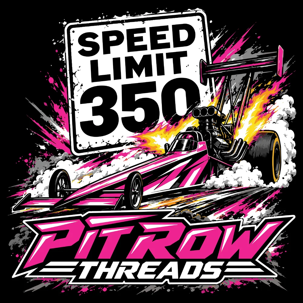 Speed Limit 350 — Pink