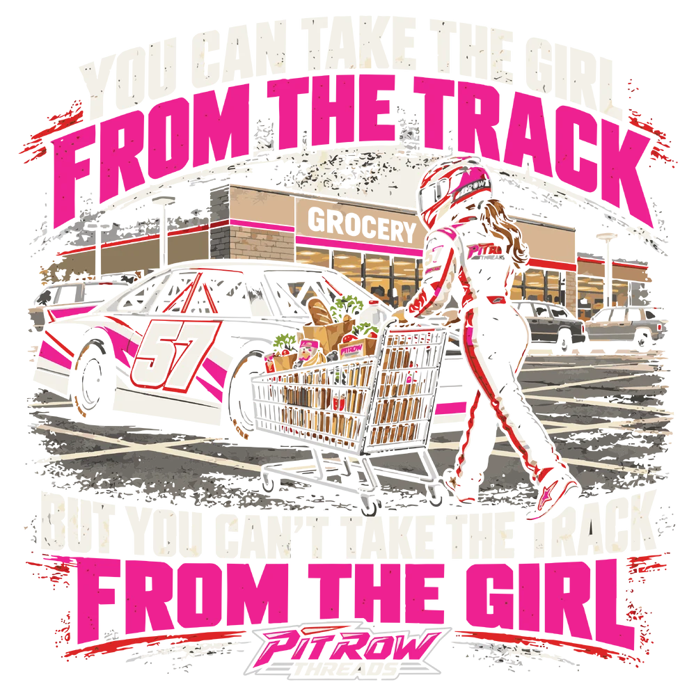 Take the Girl From the Track