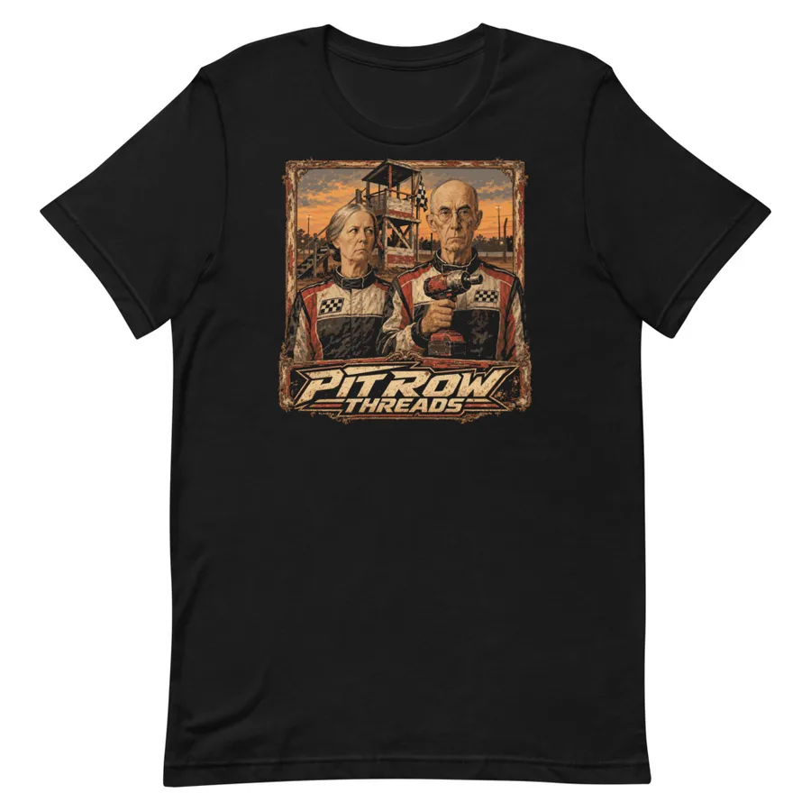 Pit Row Gothic