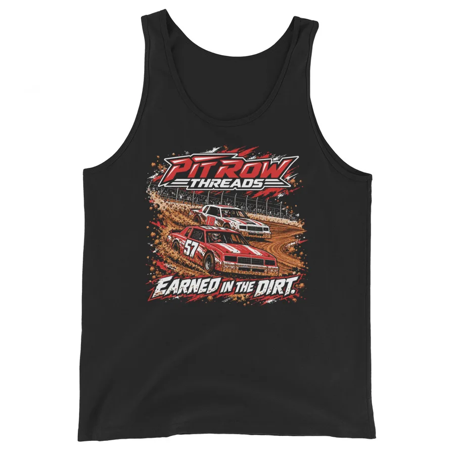 Earned in the Dirt.