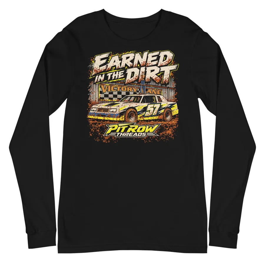 Earned in the Dirt. Factory Stock