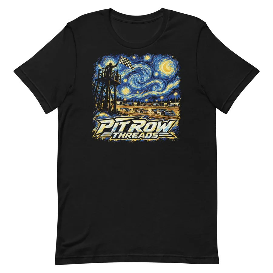 Starry Night at the Speedway