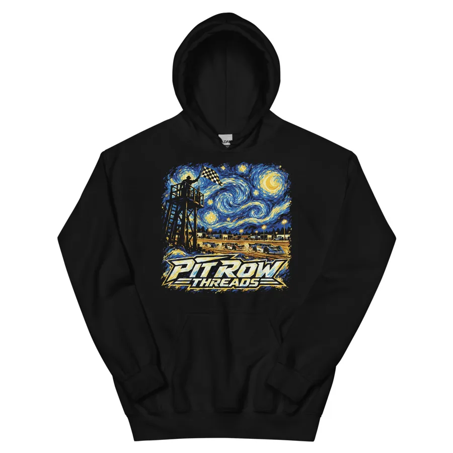 Starry Night at the Speedway