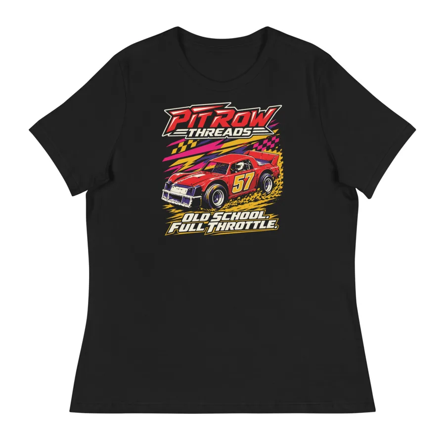 Old School. Full Throttle.