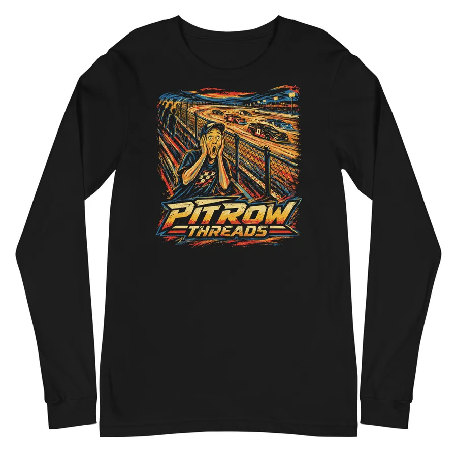 The Pit Row Scream