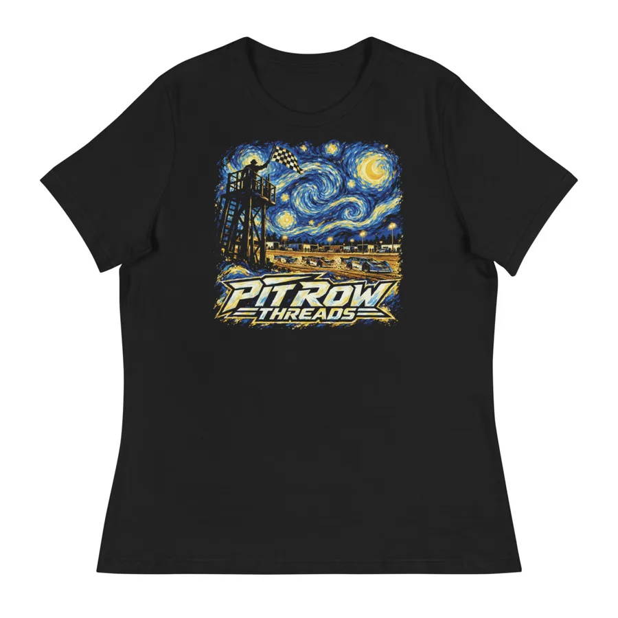 Starry Night at the Speedway