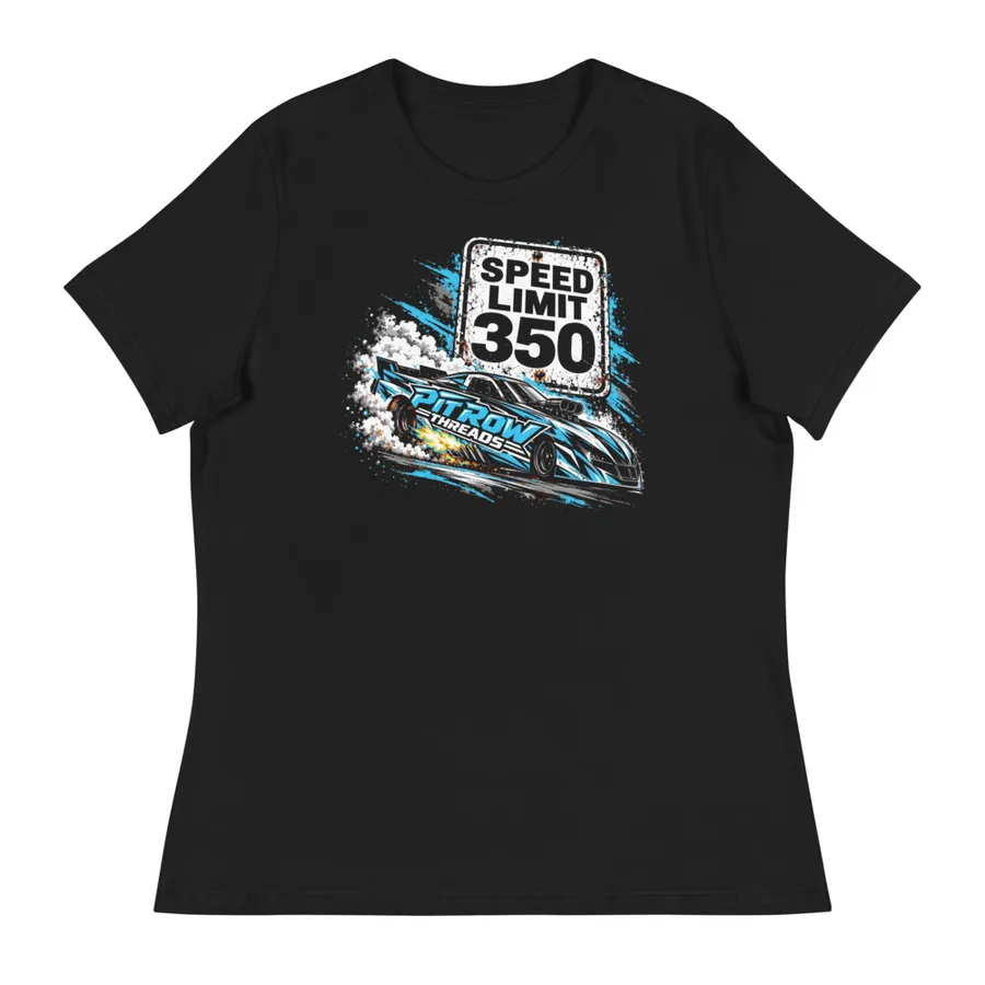 Speed Limit 350. Funny Car