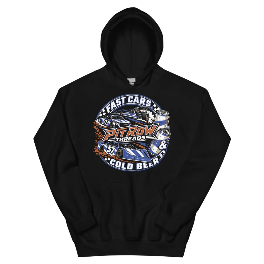 Fast Cars & Cold Beer