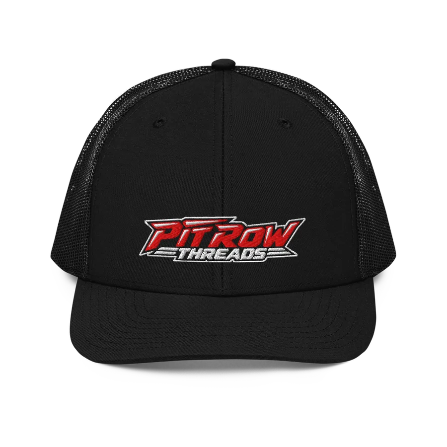 Pit Row Threads Embroidered Hat