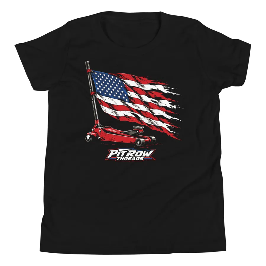 Patriotic Jack