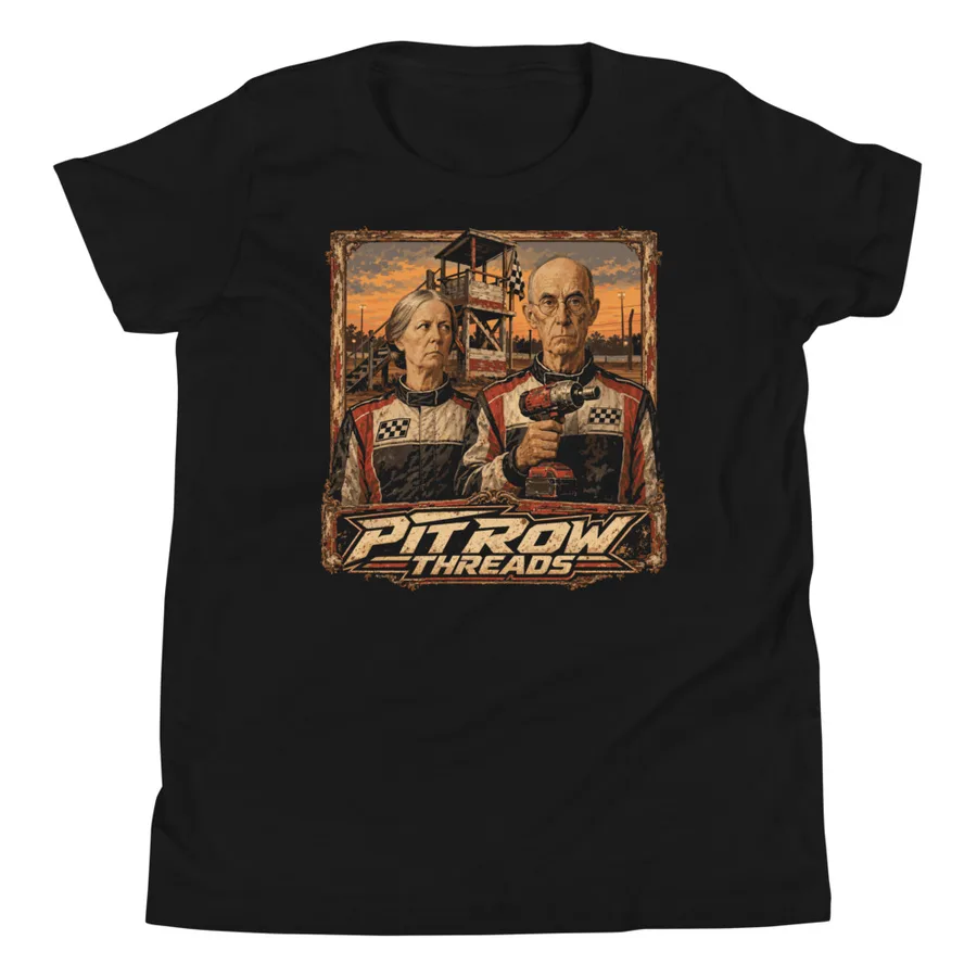 Pit Row Gothic