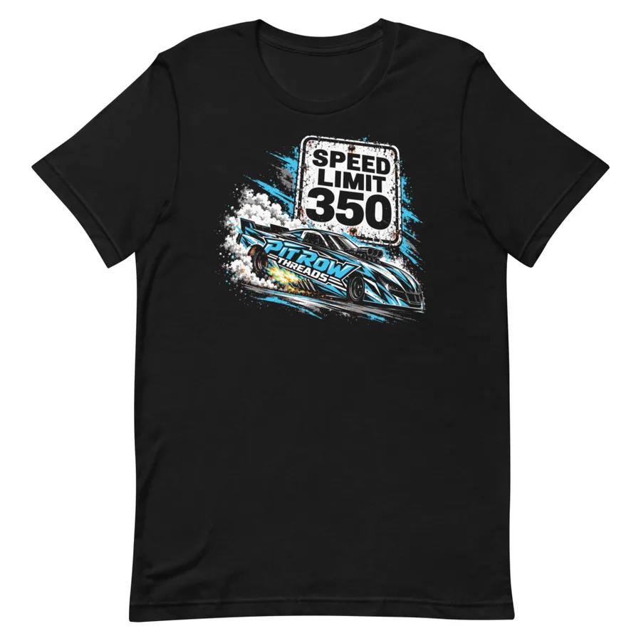 Speed Limit 350. Funny Car