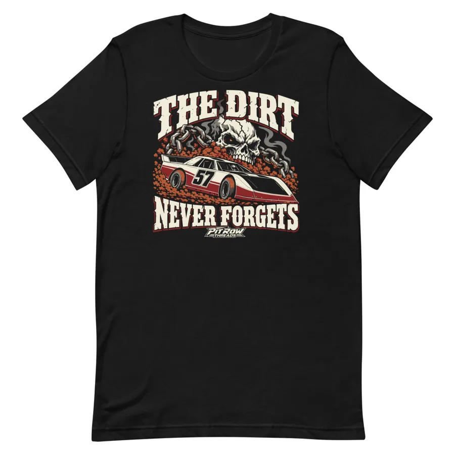 The Dirt Never Forgets
