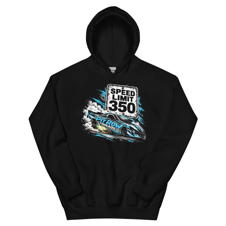Speed Limit 350. Funny Car