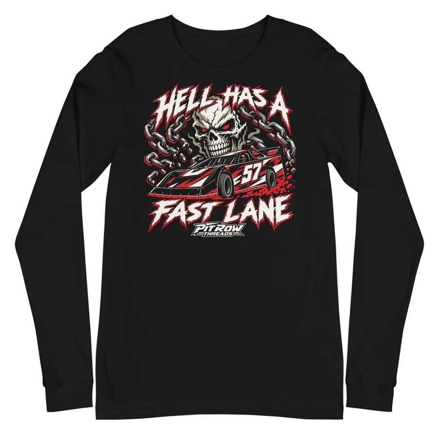 Hell Has a Fast Lane