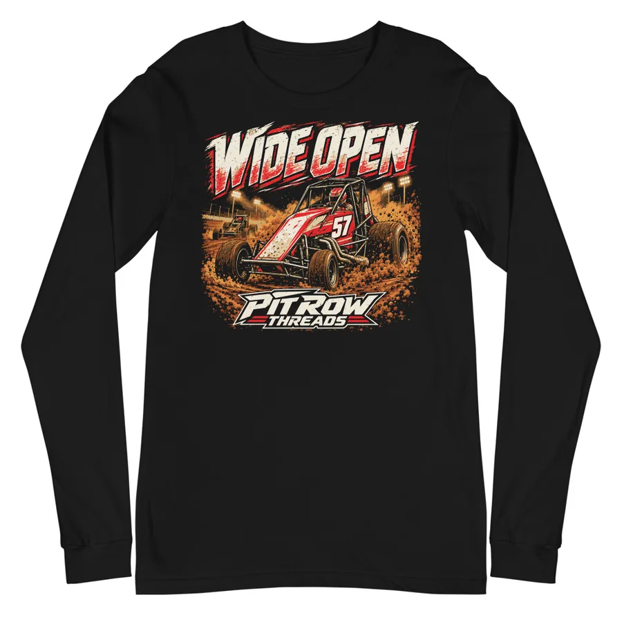 Wide Open
