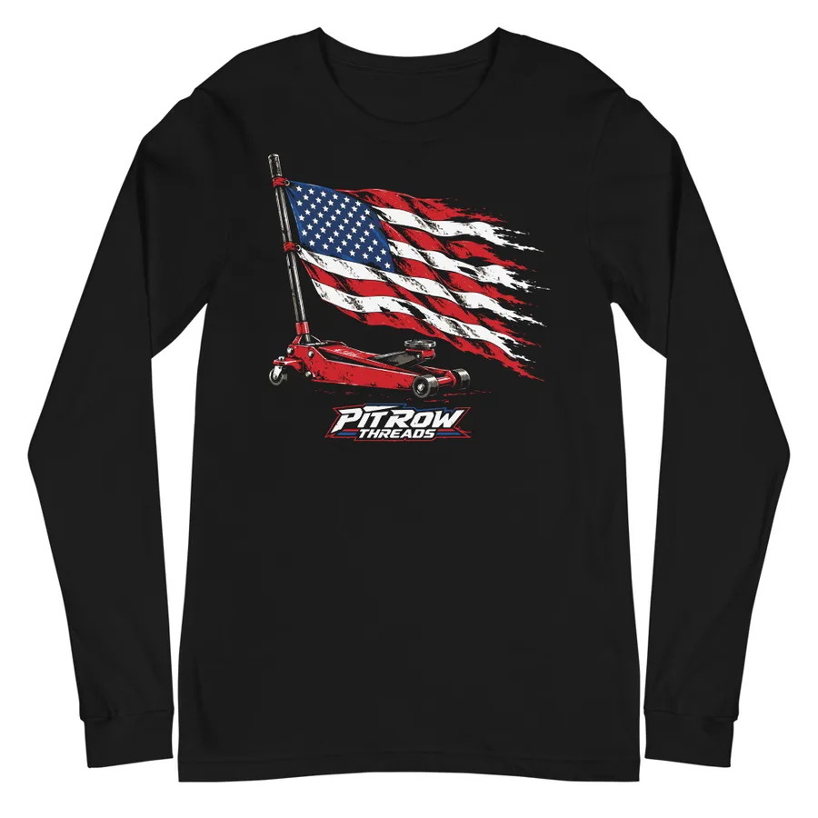 Patriotic Jack