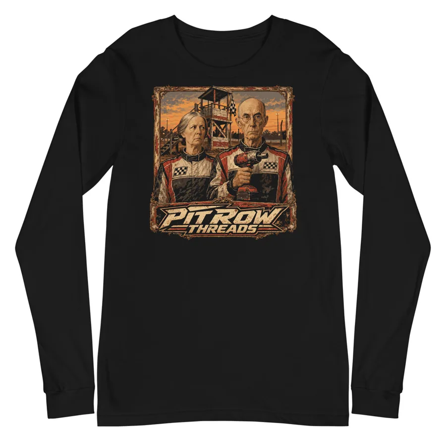 Pit Row Gothic