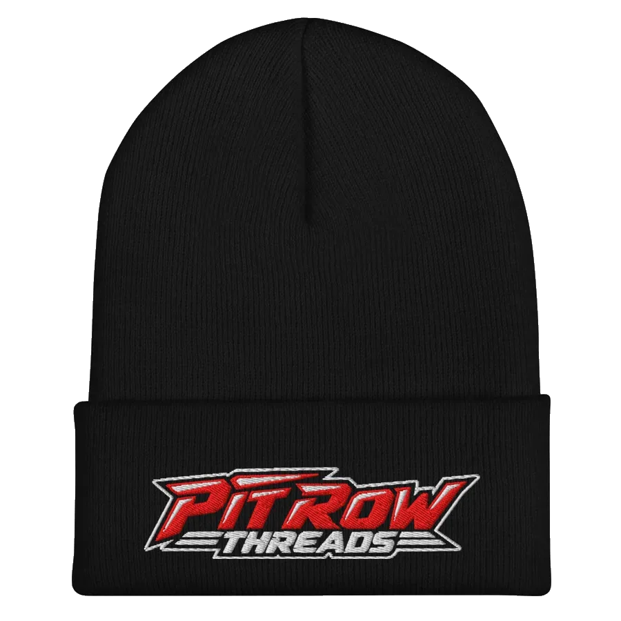 Pit Row Threads Embroidered Hat