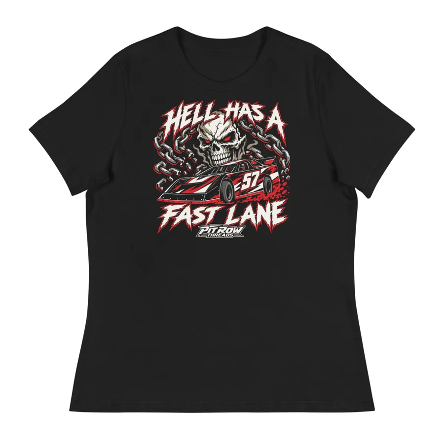 Hell Has a Fast Lane
