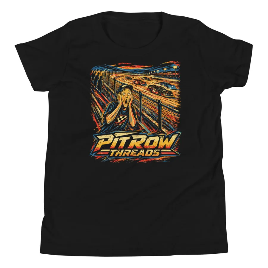The Pit Row Scream