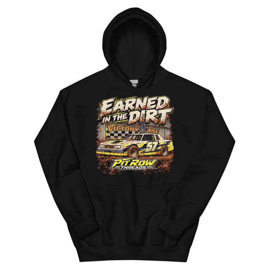 Earned in the Dirt. Factory Stock