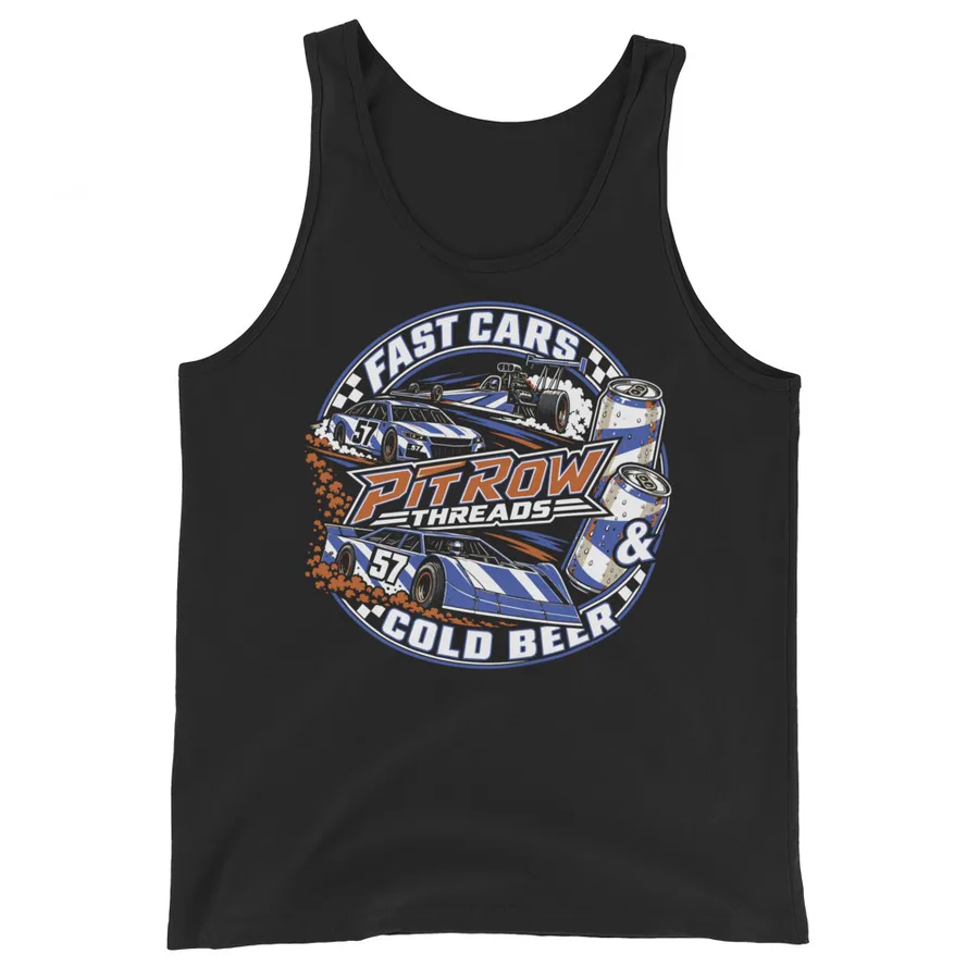 Fast Cars & Cold Beer
