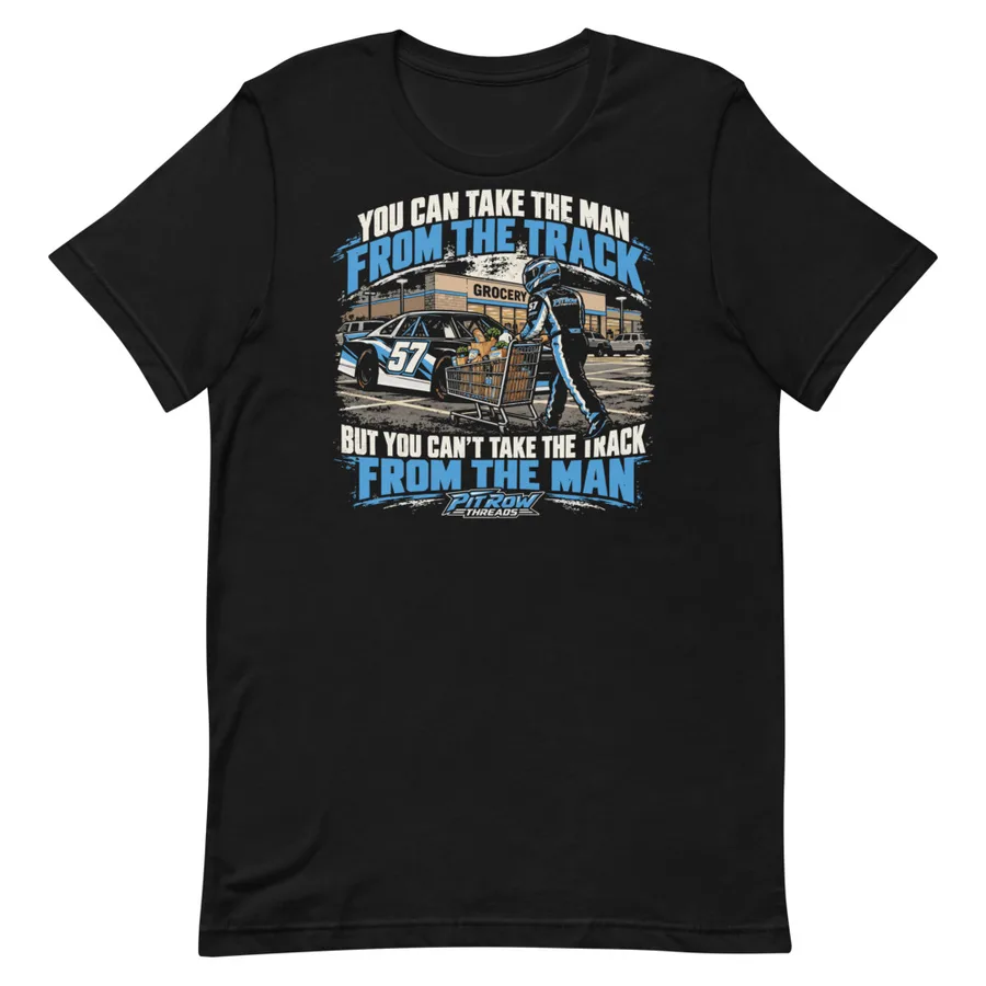 Take the Man From the Track
