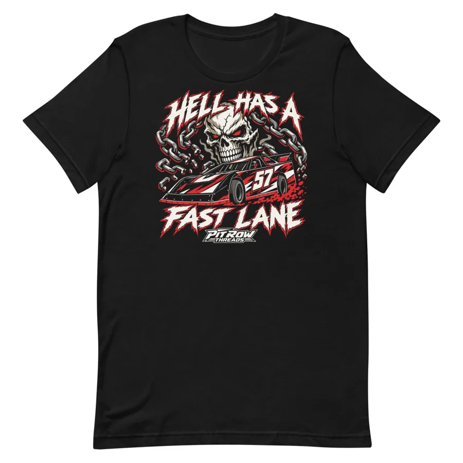 Hell Has a Fast Lane