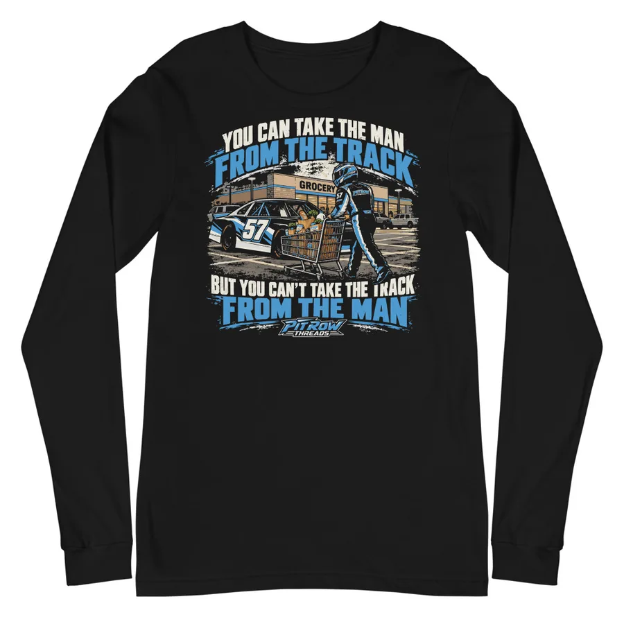 Take the Man From the Track