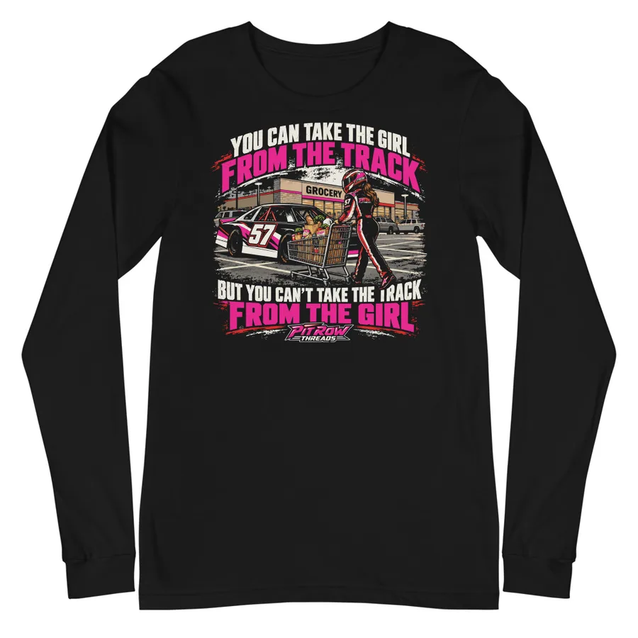 Take the Girl From the Track