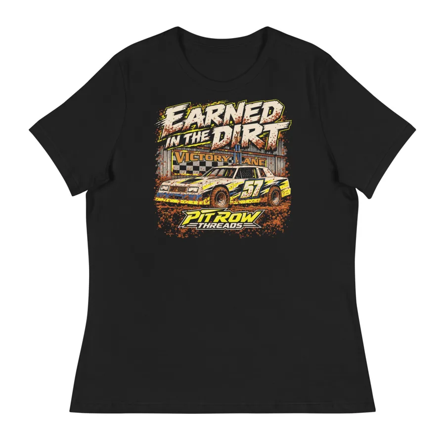 Earned in the Dirt. Factory Stock