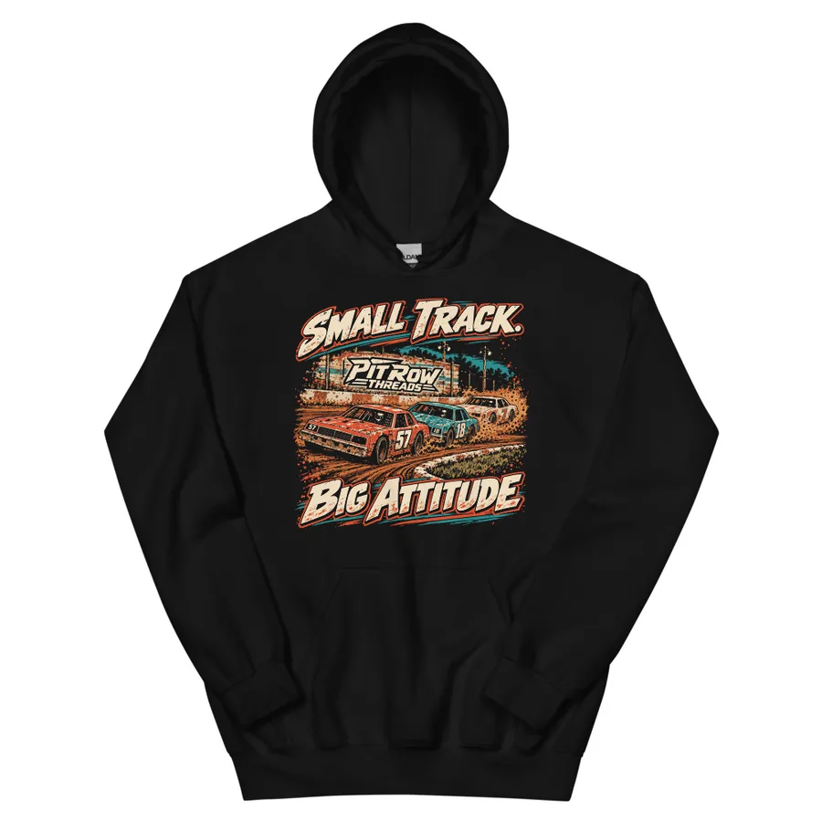 Small Track. Big Attitude.