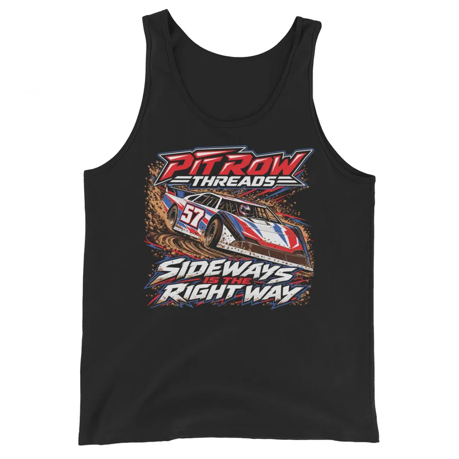 Sideways Is the Right Way