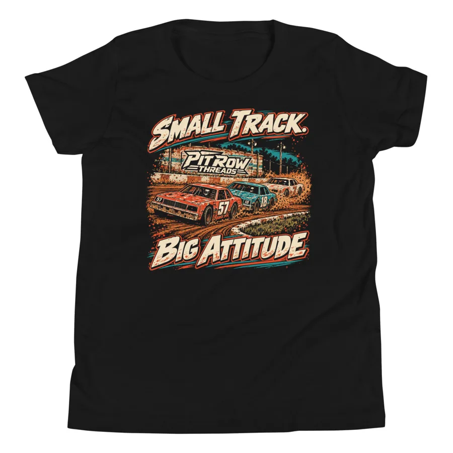 Small Track. Big Attitude.