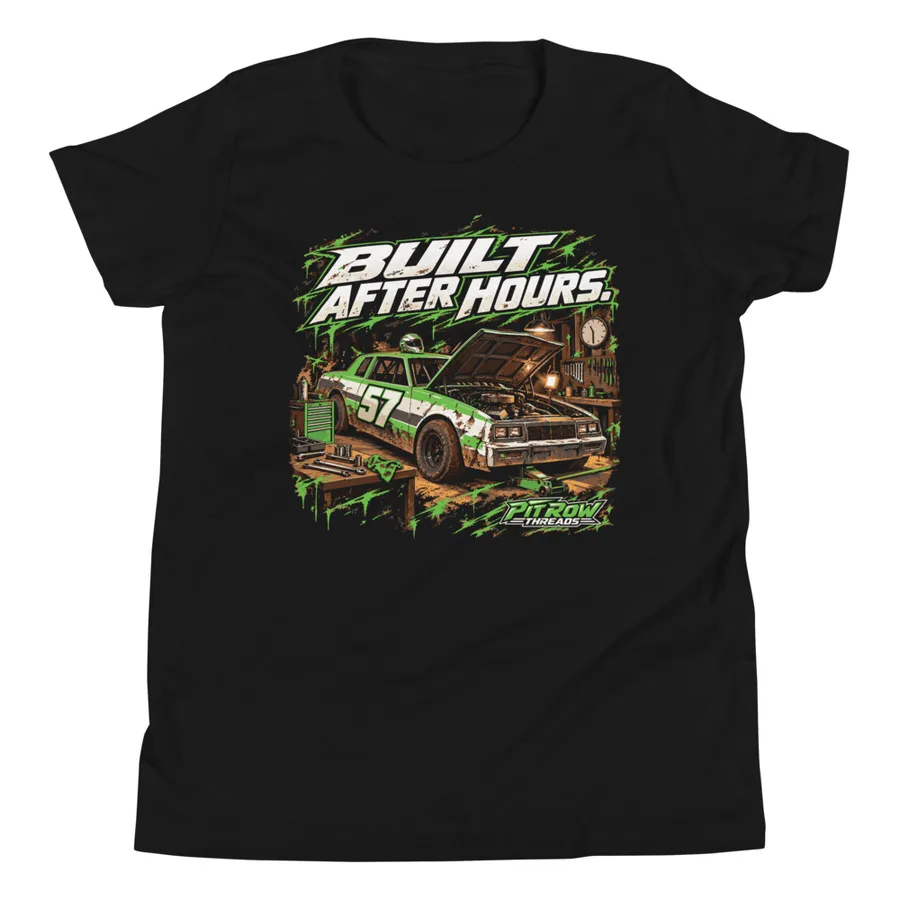 Built After Hours.