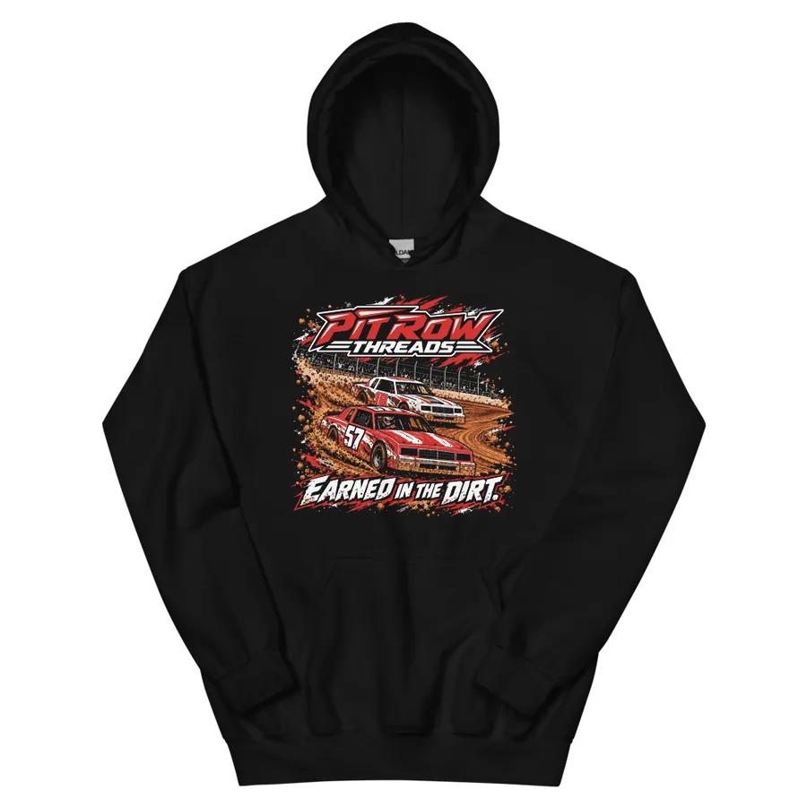 Earned in the Dirt.