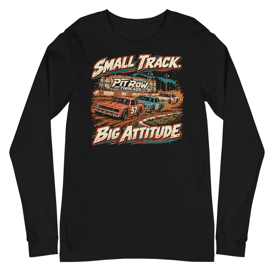 Small Track. Big Attitude.