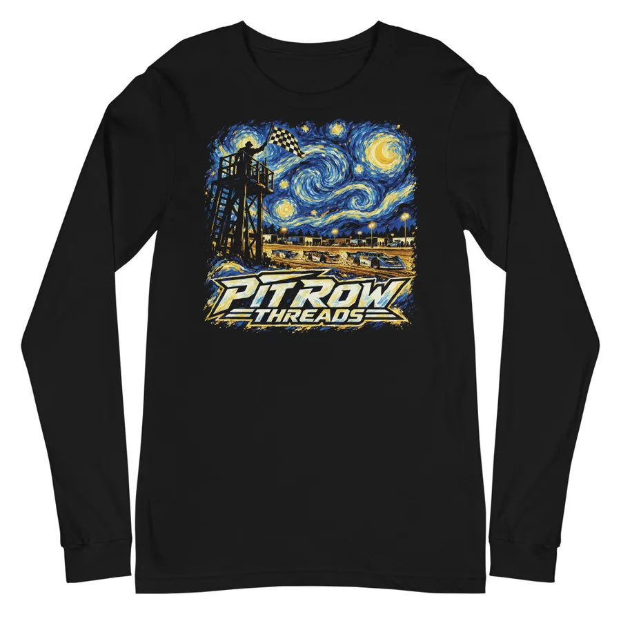 Starry Night at the Speedway