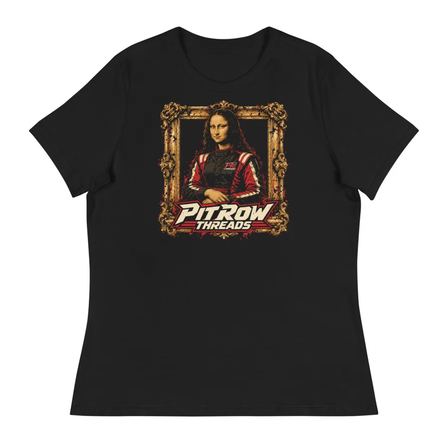 Pit Row Lisa