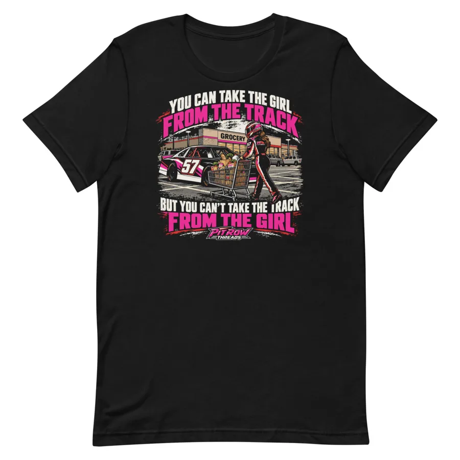 Take the Girl From the Track
