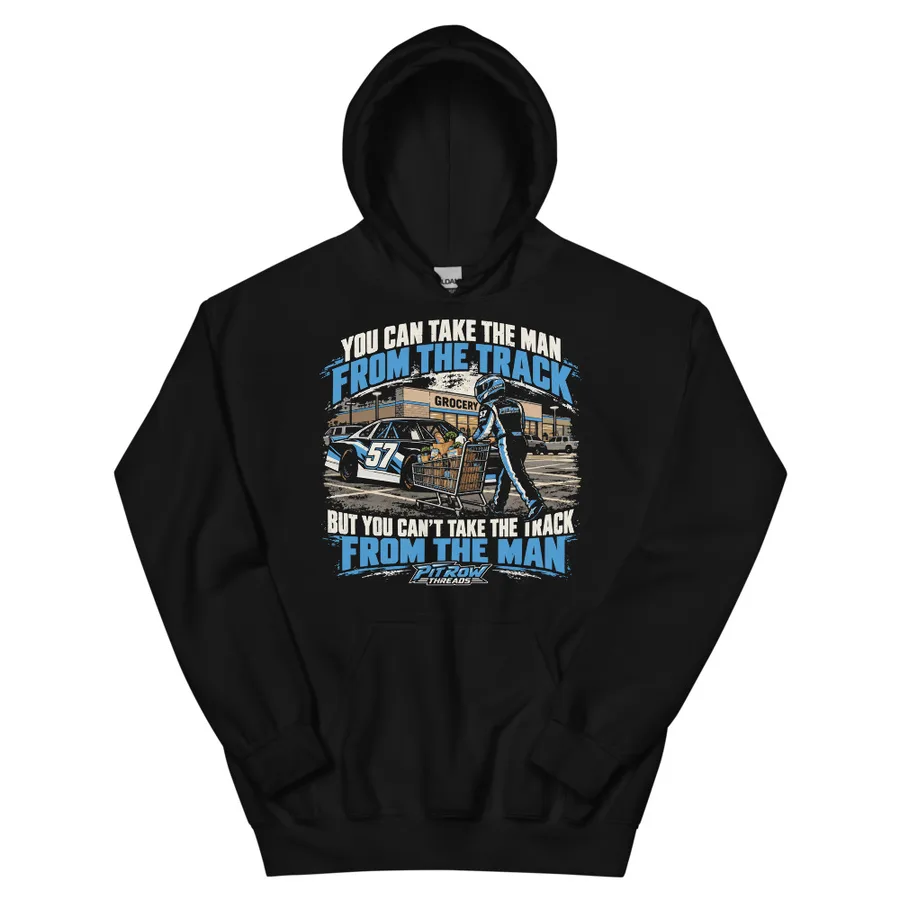 Take the Man From the Track