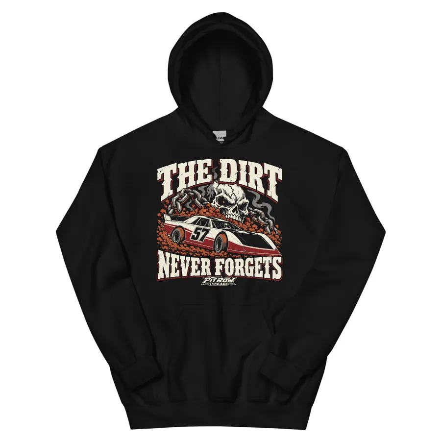 The Dirt Never Forgets