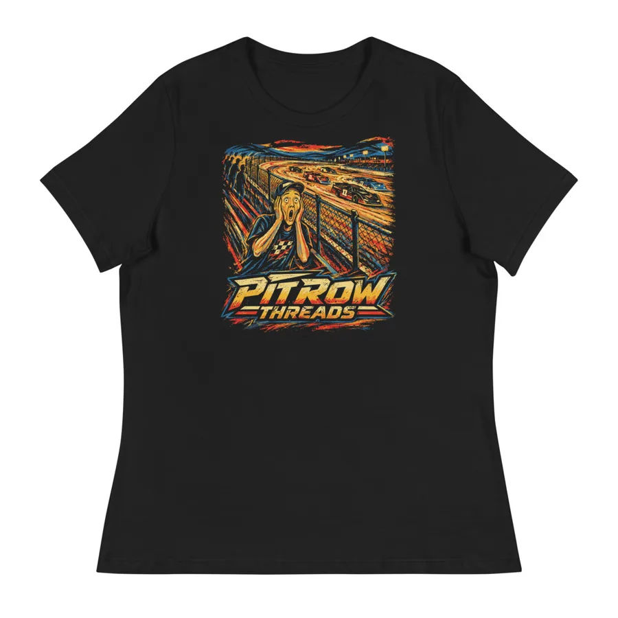 The Pit Row Scream