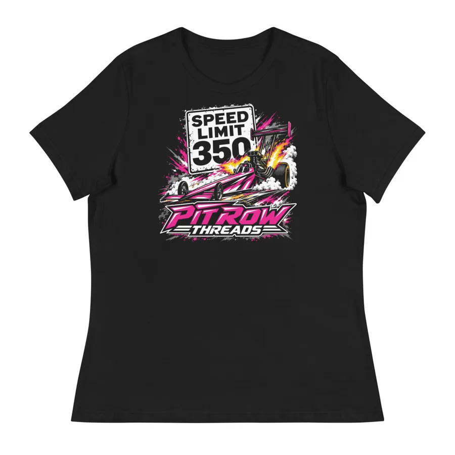 Speed Limit 350