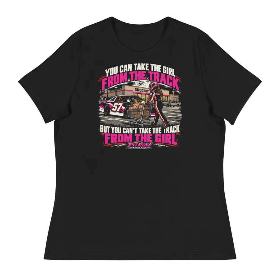 Take the Girl From the Track
