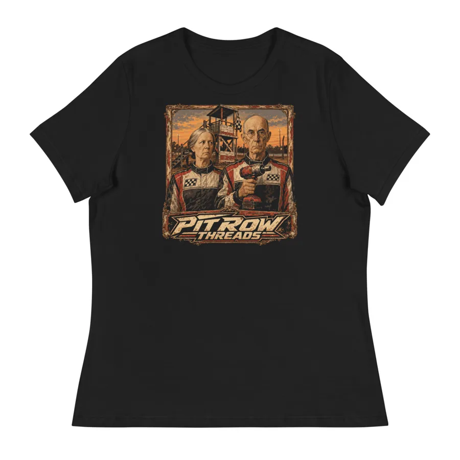 Pit Row Gothic