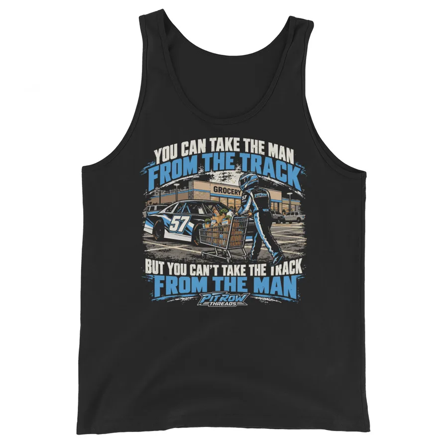 Take the Man From the Track